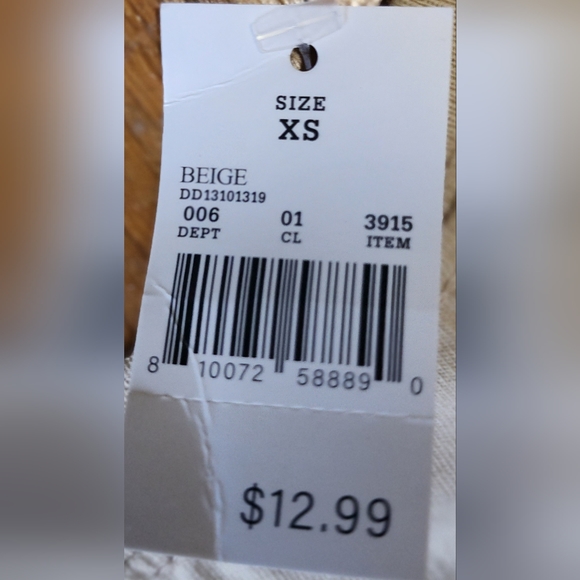 Golden Hour Sunset T-shirt, short sleeve, size XS - Picture 6 of 6